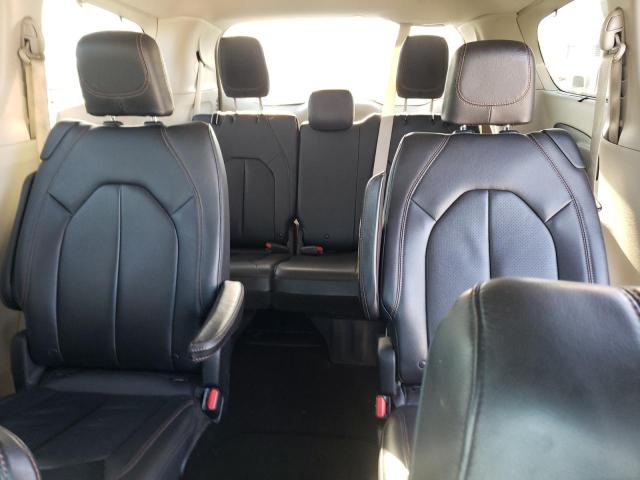 2C4RC1BG8JR122742 - 2018 CHRYSLER PACIFICA TOURING L SILVER photo 10