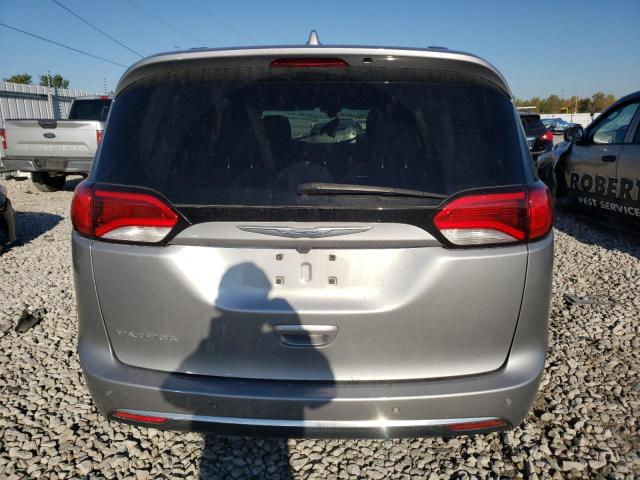 2C4RC1BG8JR122742 - 2018 CHRYSLER PACIFICA TOURING L SILVER photo 6