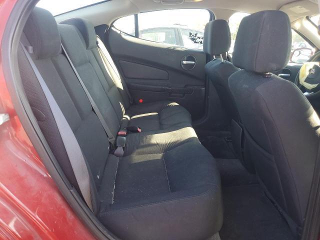 2G2WP552881116032 - 2008 PONTIAC GRAND PRIX RED photo 10