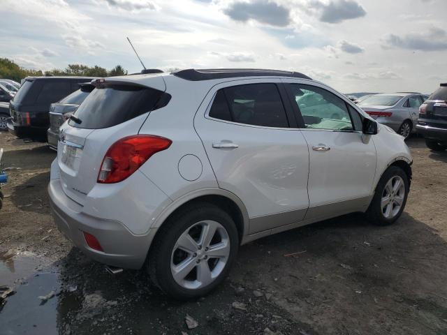 KL4CJASB9FB241450 - 2015 BUICK ENCORE WHITE photo 3