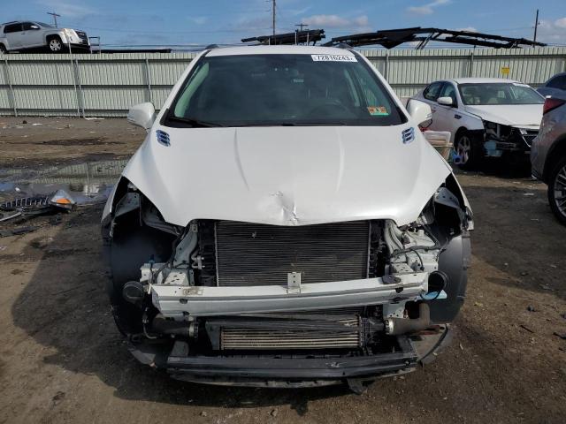 KL4CJASB9FB241450 - 2015 BUICK ENCORE WHITE photo 5