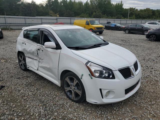 5Y2SR6E08AZ408723 - 2010 PONTIAC VIBE GT WHITE photo 4