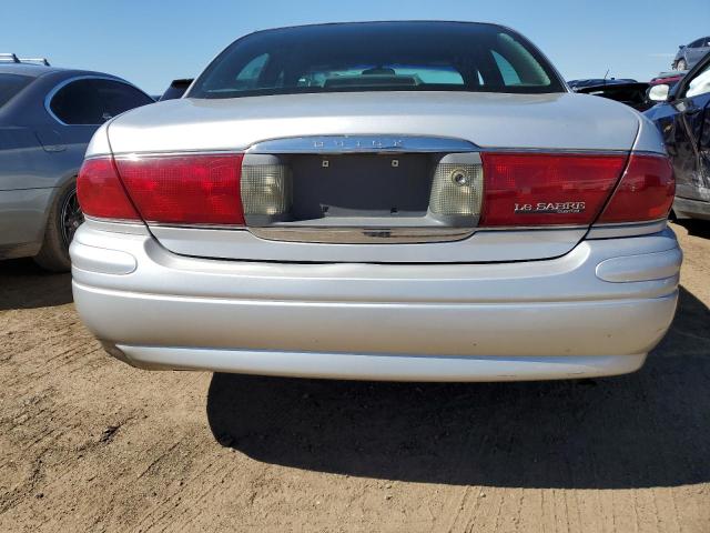 1G4HP52K23U102726 - 2003 BUICK LESABRE CUSTOM SILVER photo 6