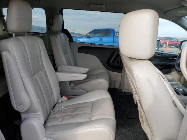 2C4RC1CG8DR649845 - 2013 CHRYSLER TOWN & COU TOURING L TAN photo 11