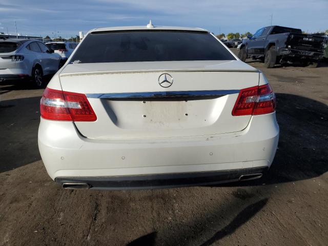 WDDHF9BB6CA528828 - 2012 MERCEDES-BENZ E 550 4MATIC WHITE photo 6