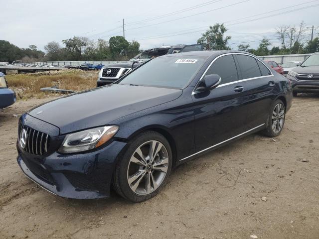 2019 MERCEDES-BENZ C 300, 