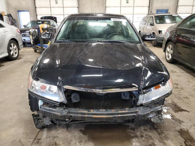 JH4CL96865C017198 - 2005 ACURA TSX BLACK photo 5