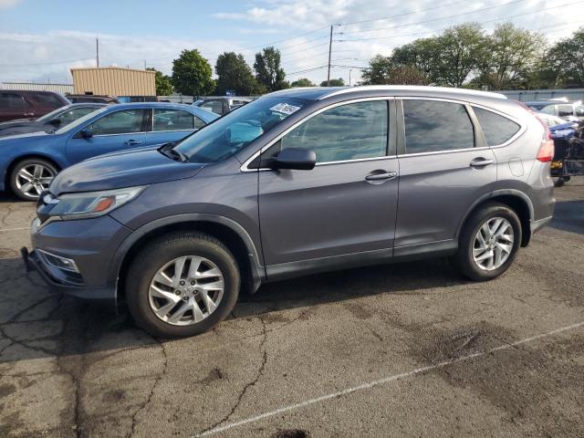 2016 HONDA CR-V EXL, 