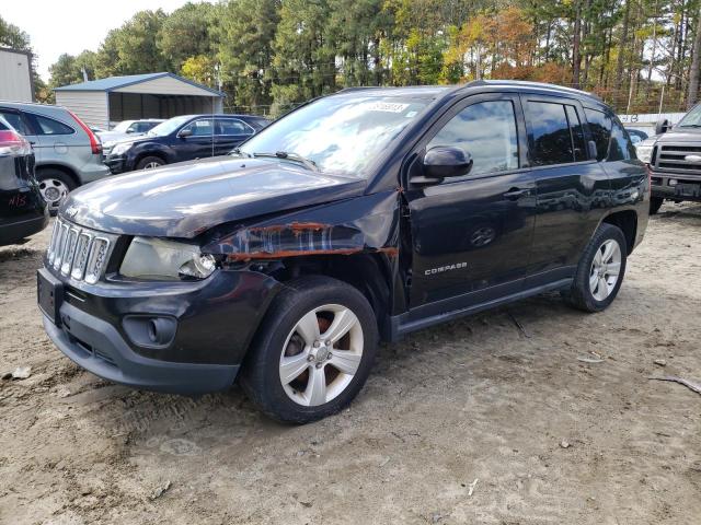 2014 JEEP COMPASS LATITUDE, 