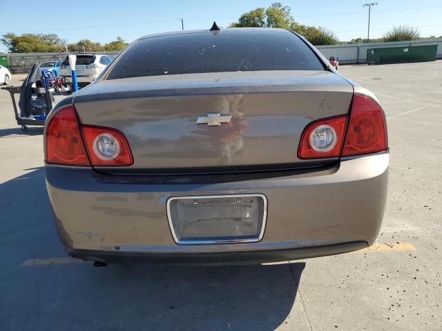 1G1ZC5E0XCF170381 - 2012 CHEVROLET MALIBU 1LT 灰色 照片 6