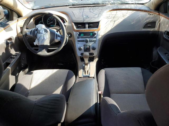 1G1ZC5E0XCF170381 - 2012 CHEVROLET MALIBU 1LT 灰色 照片 8