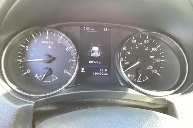 KNMAT2MV2KP515900 - 2019 NISSAN ROGUE S Weiß Foto 8