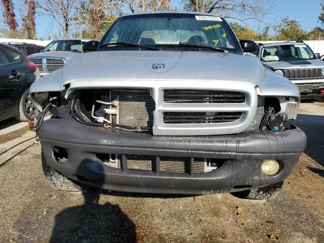 1D7HG38X73S223510 - 2003 DODGE DAKOTA QUAD SPORT SILVER photo 5