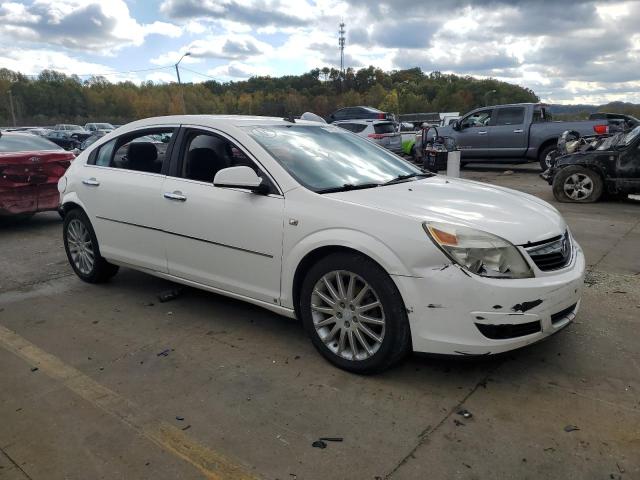 1G8ZV57798F199321 - 2008 SATURN AURA XR WHITE photo 4