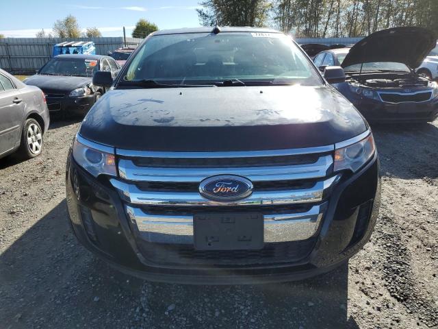 2FMDK3GC8DBC64290 - 2013 FORD EDGE SE BLACK photo 5