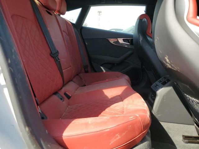 WAUC4CF56RA021560 - 2024 AUDI S5 PREMIUM PLUS თეთრი ფოტო 10