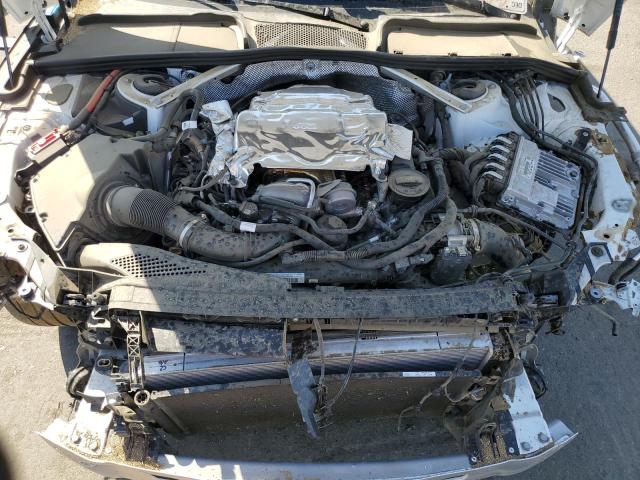 WAUC4CF56RA021560 - 2024 AUDI S5 PREMIUM PLUS თეთრი ფოტო 11