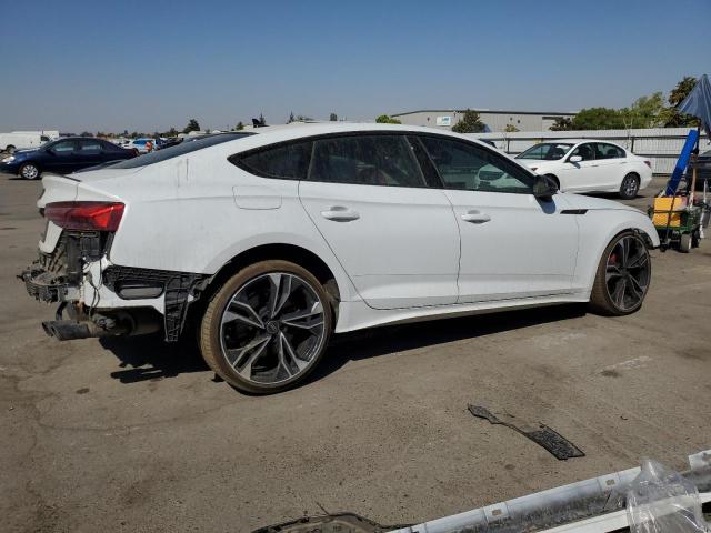 WAUC4CF56RA021560 - 2024 AUDI S5 PREMIUM PLUS თეთრი ფოტო 3