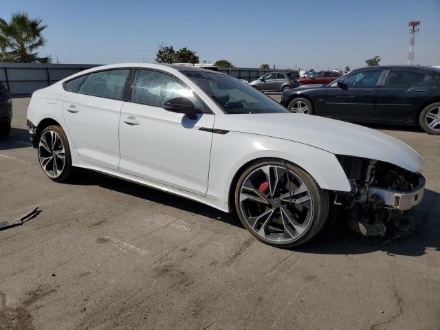 WAUC4CF56RA021560 - 2024 AUDI S5 PREMIUM PLUS თეთრი ფოტო 4