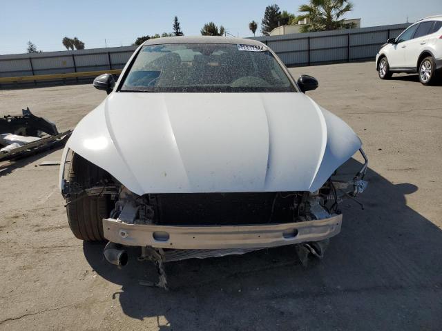 WAUC4CF56RA021560 - 2024 AUDI S5 PREMIUM PLUS თეთრი ფოტო 5