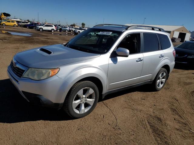 2010 SUBARU FORESTER 2.5XT LIMITED, 