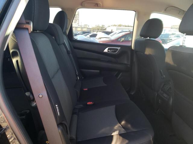 5N1DR2MN4JC613209 - 2018 NISSAN PATHFINDER S BLACK photo 11