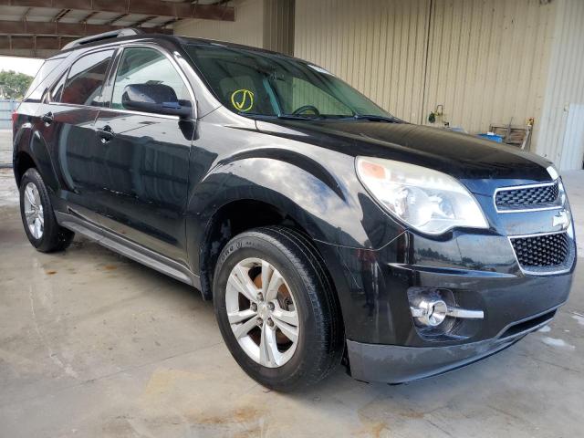 2GNFLGEK5F6405573 - 2015 CHEVROLET EQUINOX LT BLACK photo 4