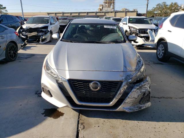 1N4BL4DV2NN346080 - 2022 NISSAN ALTIMA SV SILVER photo 5