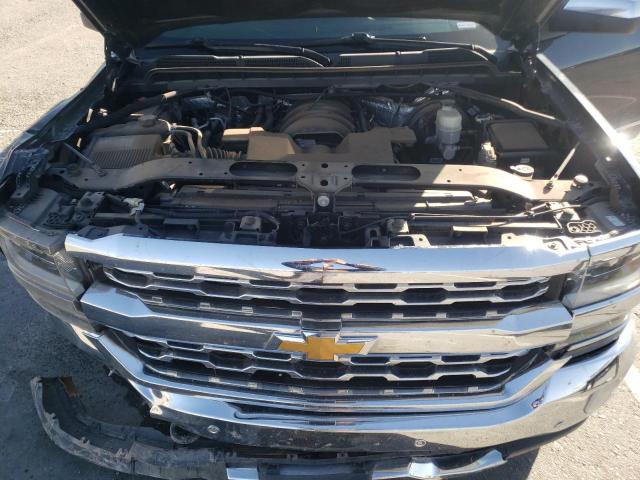 3GCUKSEC6HG309022 - 2017 CHEVROLET SILVERADO K1500 LTZ GRAY photo 11