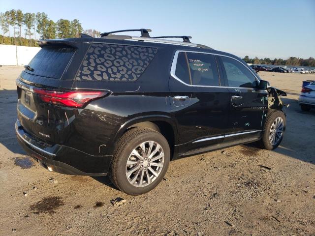 1GNERKKWXPJ121087 - 2023 CHEVROLET TRAVERSE PREMIER BLACK photo 3