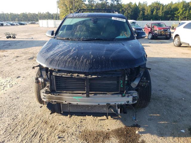 1GNERKKWXPJ121087 - 2023 CHEVROLET TRAVERSE PREMIER BLACK photo 5