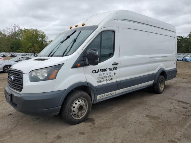 2016 FORD TRANSIT T-350 HD, 