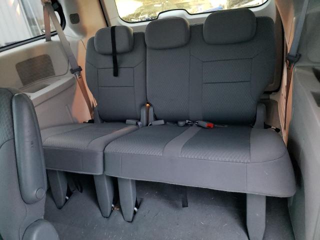 2A4RR5D1XAR393679 - 2010 CHRYSLER TOWN & COU TOURING 银色 照片 10