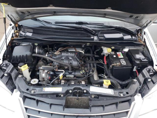 2A4RR5D1XAR393679 - 2010 CHRYSLER TOWN & COU TOURING 银色 照片 12