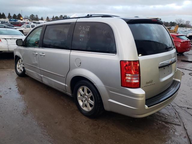 2A4RR5D1XAR393679 - 2010 CHRYSLER TOWN & COU TOURING 银色 照片 2