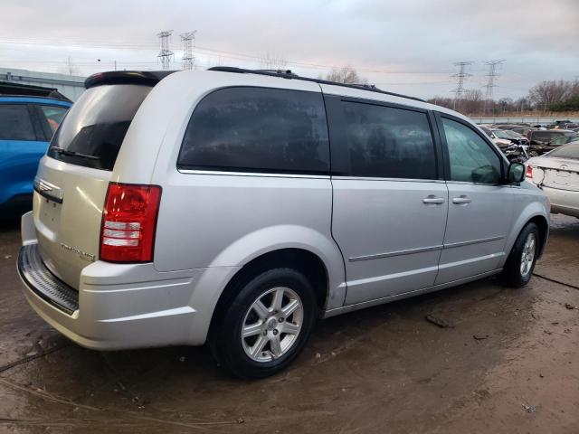 2A4RR5D1XAR393679 - 2010 CHRYSLER TOWN & COU TOURING 银色 照片 3