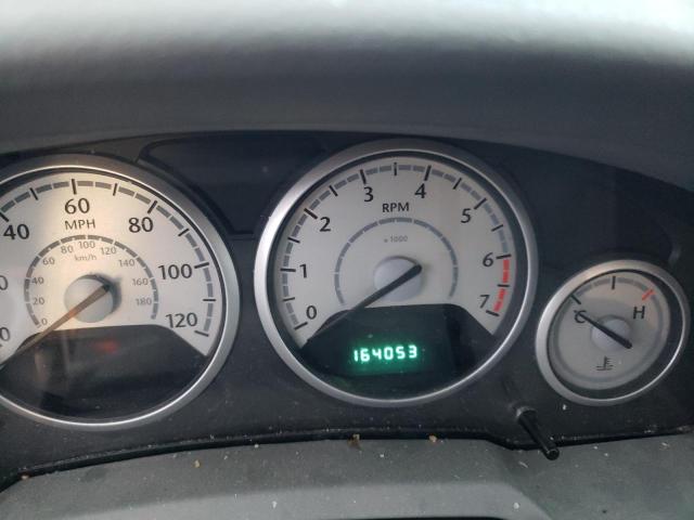 2A4RR5D1XAR393679 - 2010 CHRYSLER TOWN & COU TOURING 银色 照片 9