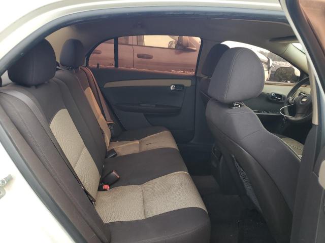 1G1ZC5E09CF218713 - 2012 CHEVROLET MALIBU 1LT 白色 照片 10