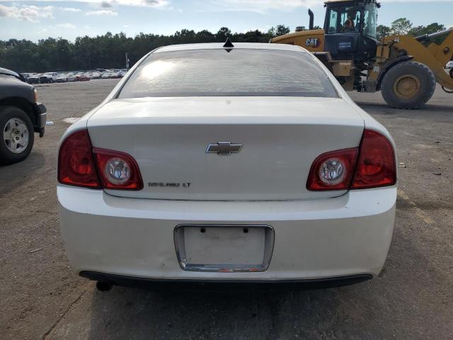1G1ZC5E09CF218713 - 2012 CHEVROLET MALIBU 1LT 白色 照片 6