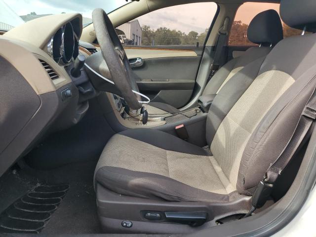 1G1ZC5E09CF218713 - 2012 CHEVROLET MALIBU 1LT 白色 照片 7