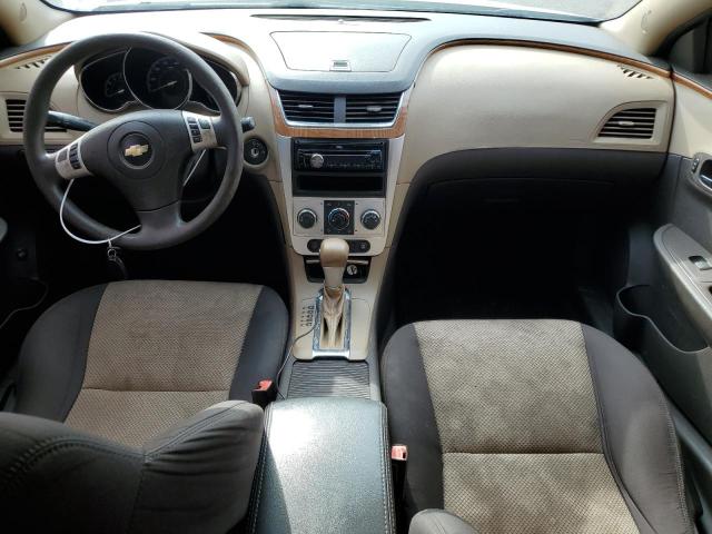 1G1ZC5E09CF218713 - 2012 CHEVROLET MALIBU 1LT 白色 照片 8