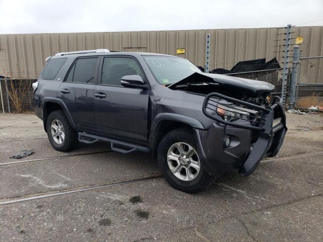 JTEBU5JR5J5548695 - 2018 TOYOTA 4RUNNER SR5/SR5 PREMIUM 灰色 照片 4