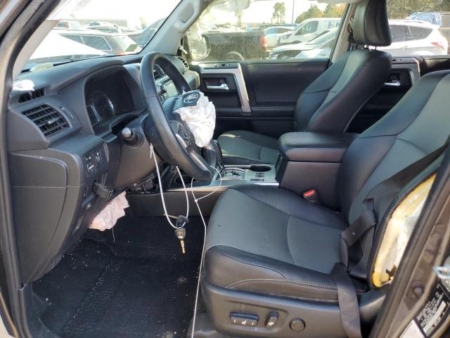 JTEBU5JR5J5548695 - 2018 TOYOTA 4RUNNER SR5/SR5 PREMIUM 灰色 照片 7