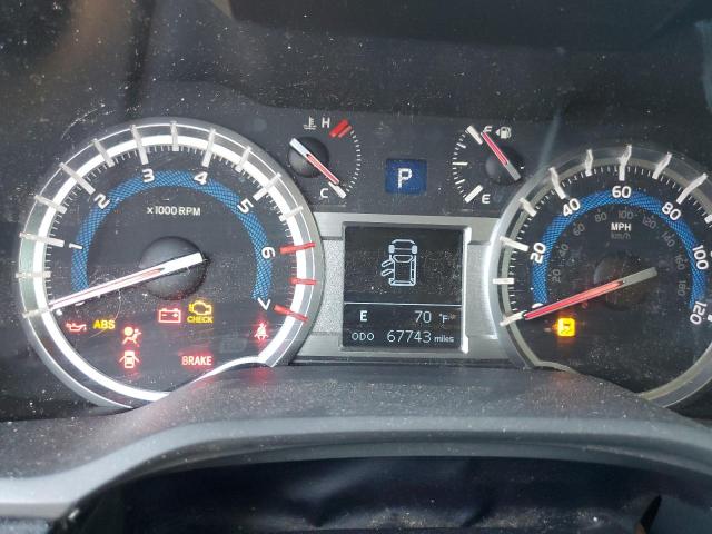 JTEBU5JR5J5548695 - 2018 TOYOTA 4RUNNER SR5/SR5 PREMIUM 灰色 照片 9