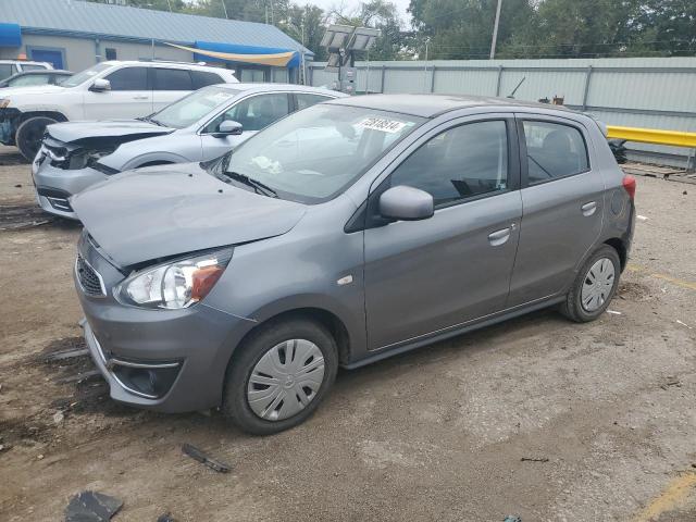 2019 MITSUBISHI MIRAGE ES, 