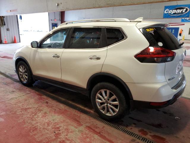 JN8AT2MV2KW392299 - 2019 NISSAN ROGUE S WHITE photo 2