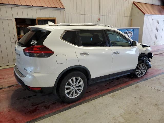 JN8AT2MV2KW392299 - 2019 NISSAN ROGUE S WHITE photo 3