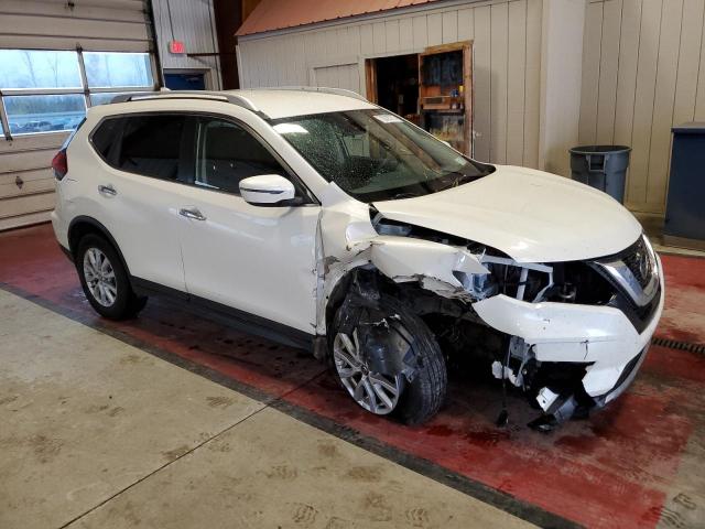 JN8AT2MV2KW392299 - 2019 NISSAN ROGUE S WHITE photo 4