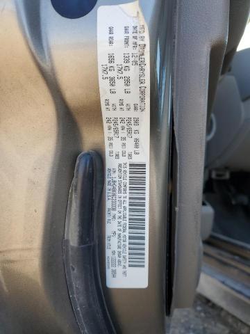 1J8HG48K06C233338 - 2006 JEEP COMMANDER 金色 照片 12