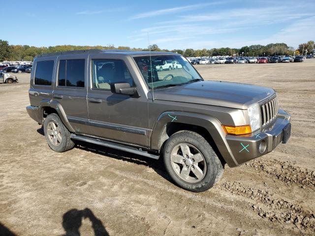 1J8HG48K06C233338 - 2006 JEEP COMMANDER 金色 照片 4